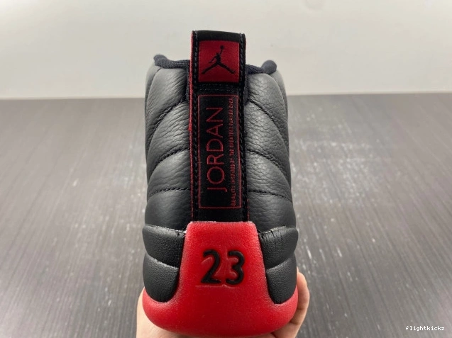 Flu 12 Jordan Retro 130690-002 Game (2016) 0727